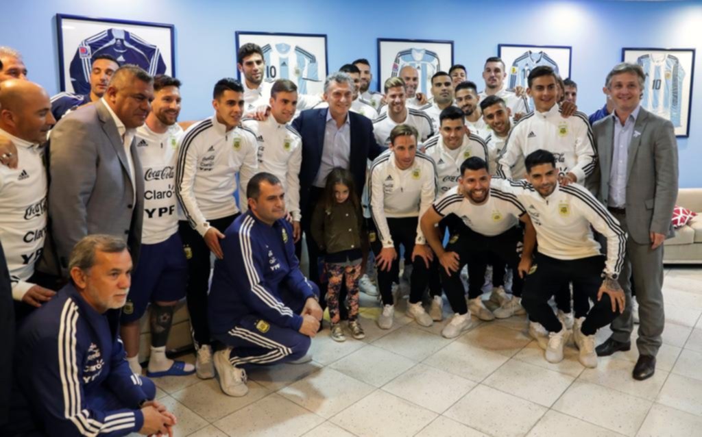 El sueño de campeón de todo un país está en viaje