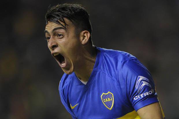 Pavón se quedará en Boca hasta fin de año
