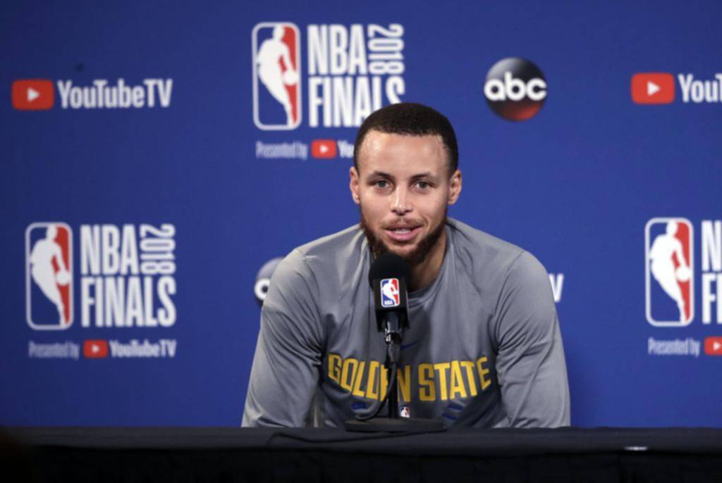 Golden State Warriors ante Cleveland Cavaliers, la gran final de la NBA, capítulo I