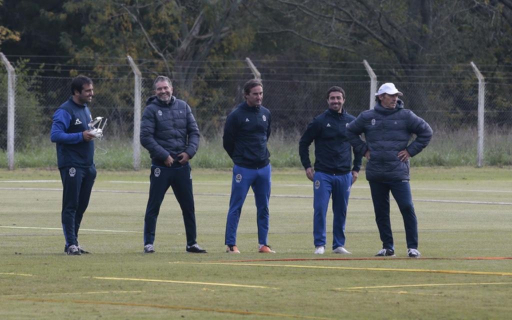 Una juvenil Reserva hoy recibe a Boca en Abasto