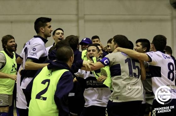 Los Guerreros ganan en el Torneo y también en la Copa Argentina