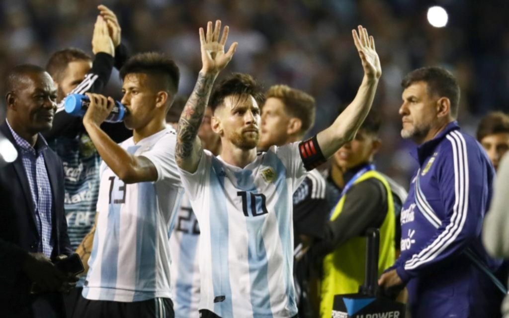 El mejor de todos reavivó la ilusión albiceleste