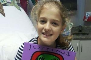 Un proyecto inspirado en Justina, la nena que murió esperando un corazón