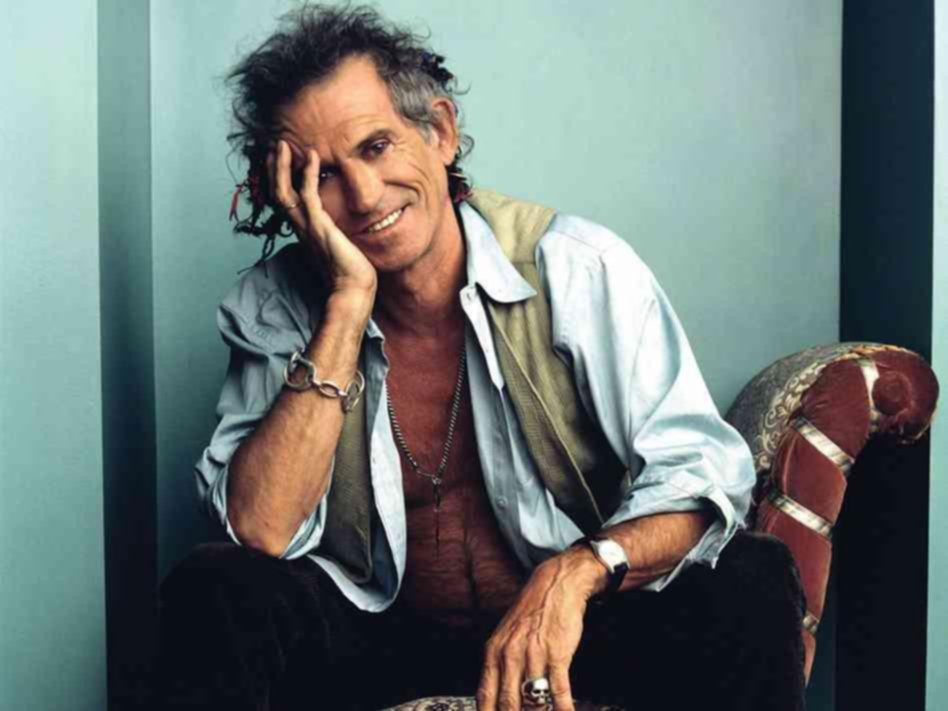 Se reedita en español la biografía de Keith Richards