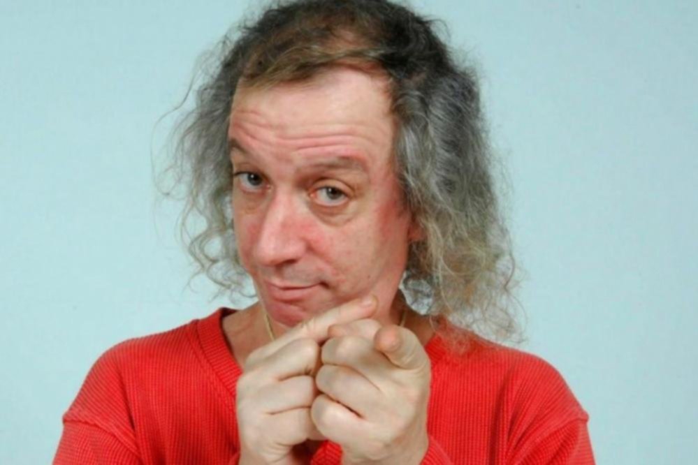 Capusotto disparó contra Carrió “por un amigo”