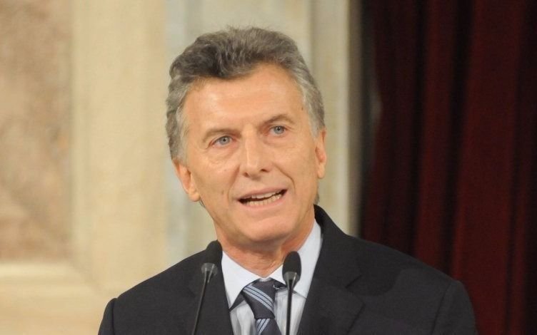Macri ya había firmado el decreto que vetaba la ley