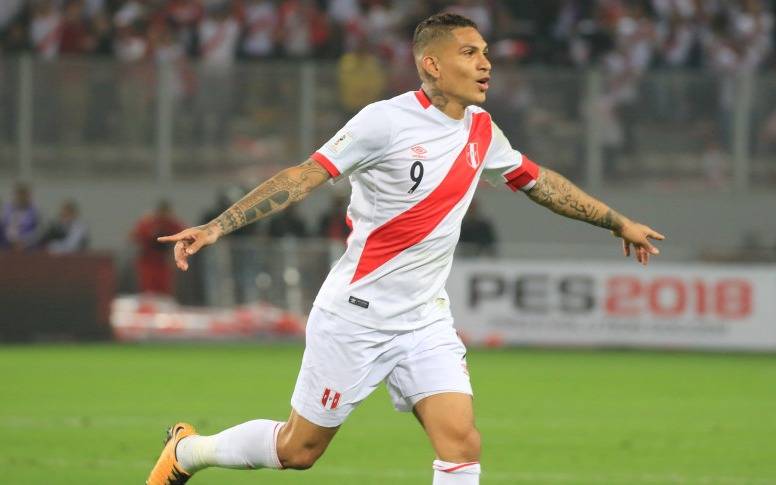 El Tigre salta en una pata: Guerrero podrá jugar el Mundial para Perú