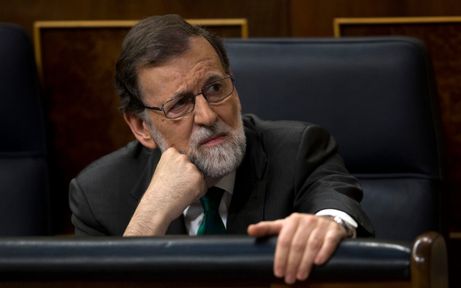 España: tambalea el gobierno de Rajoy