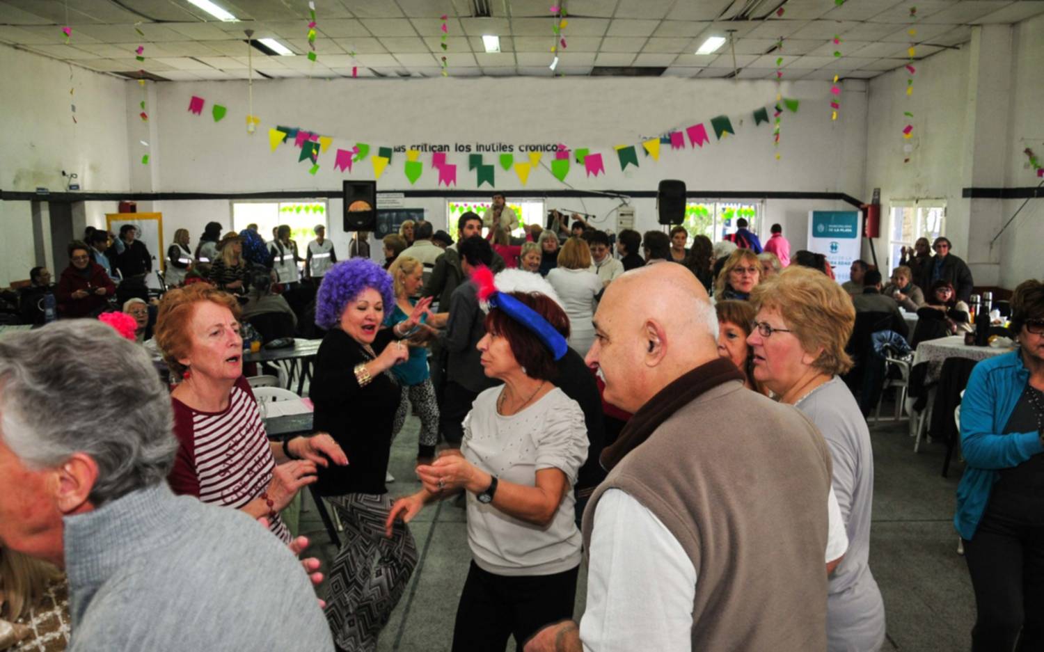 Realizarán una jornada especial para celebrar los 25 años del Consejo Municipal de la Tercera Edad
