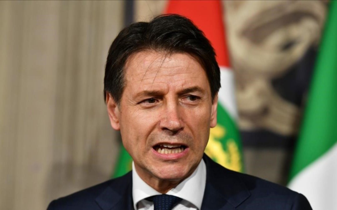 El presidente italiano designó a su primer ministro