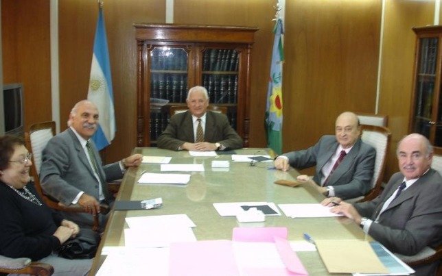El Tribunal de Cuentas se quedó sin quórum tras la jubilación de uno de sus vocales