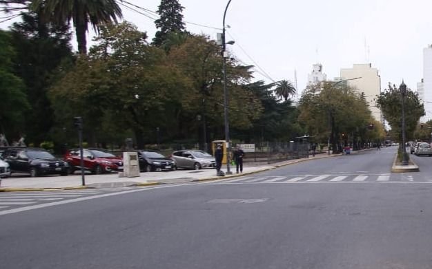 Día del Trabajador sin transporte público pero con vuelos