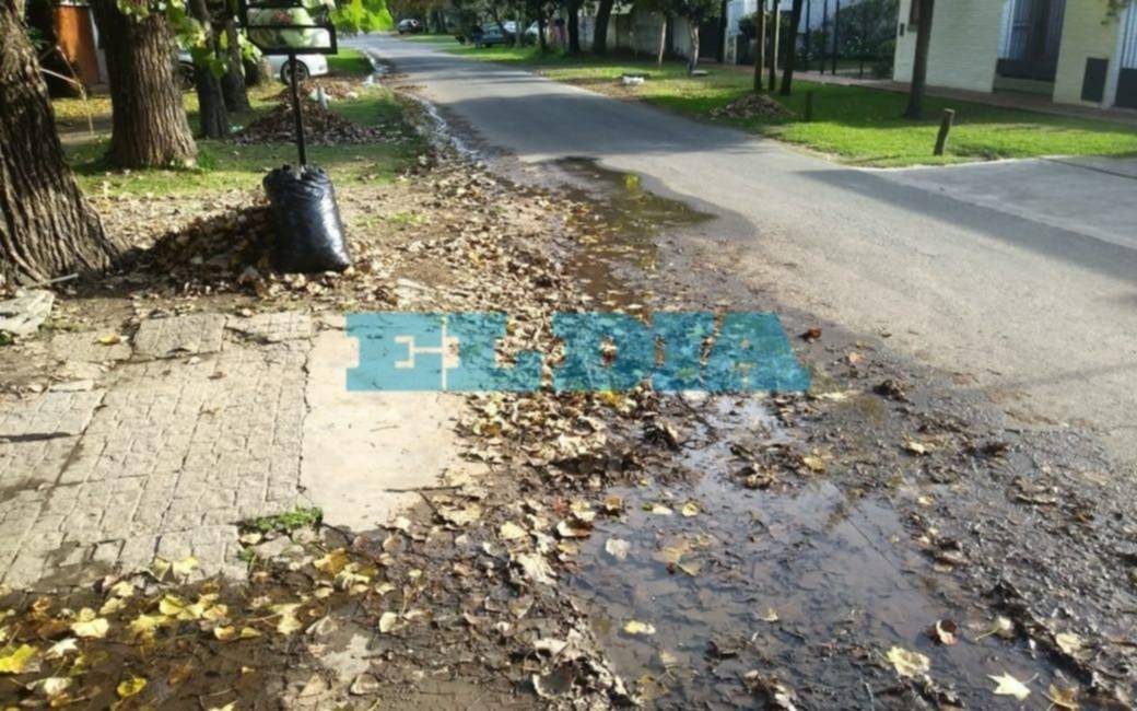 Tras arreglos, empeora pérdida de agua en 506 entre 18 y 19
