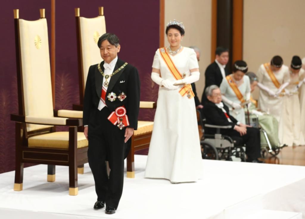 Japón, en la era del emperador Naruhito