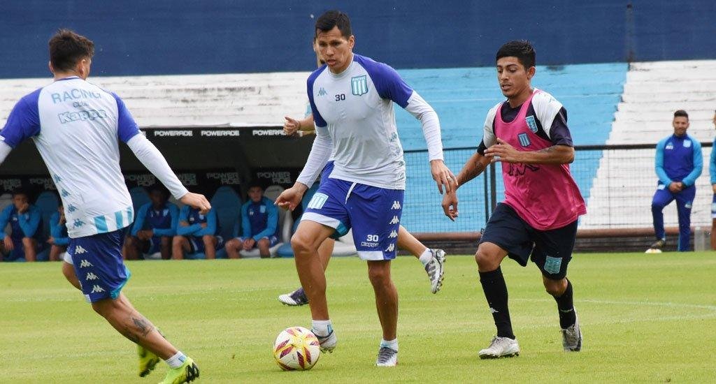 En Racing, definen al reemplazante de Donatti