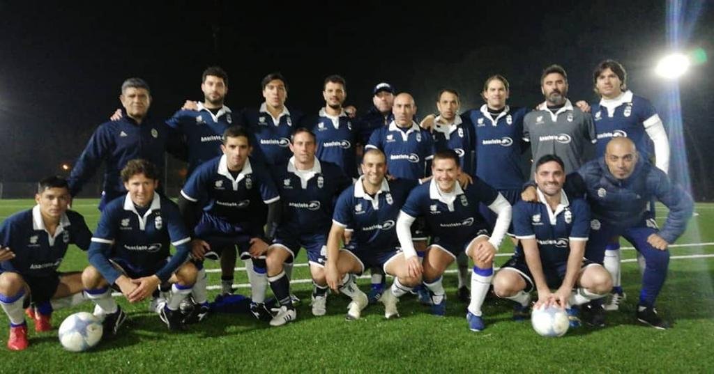 Triunfo del +36 ante Platense