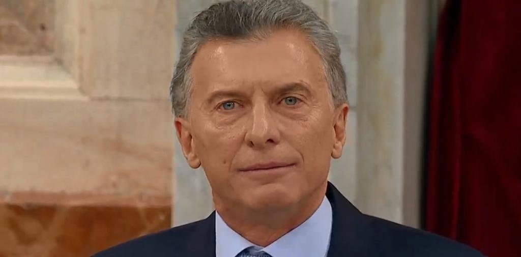 Macri: “Hay que fortalecer la cultura del trabajo”