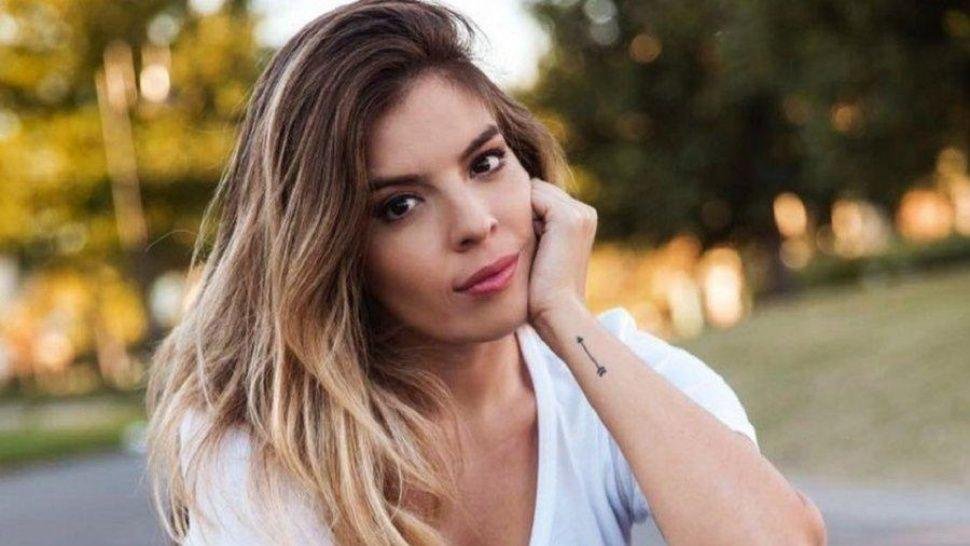 La primera salida de Dalma sin su bebé: la pasó muy mal