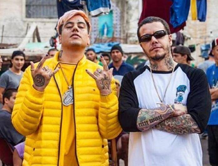 Duki será parte de la tercera temporada de “El Marginal”