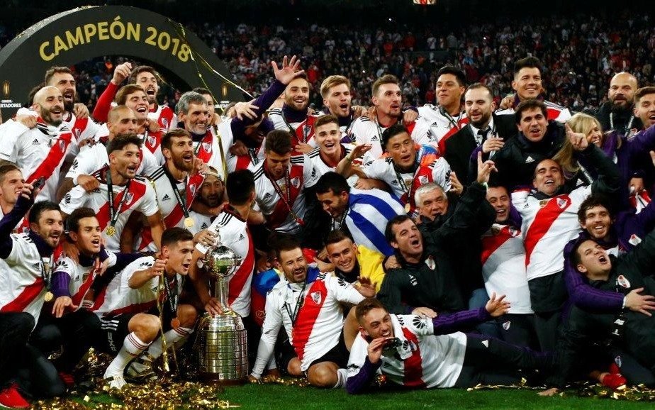 River, el m&aacute;s grande siempre
