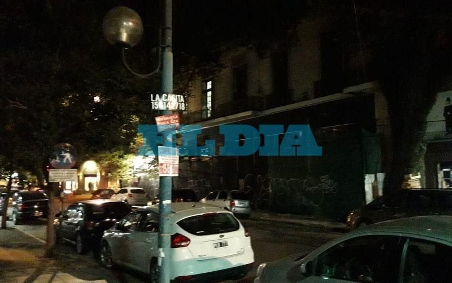 Boca de lobo en 5, 49 y 50