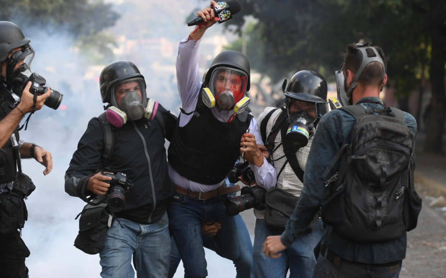 Se eleva a cuatro la cantidad de muertos en las últimas protestas 