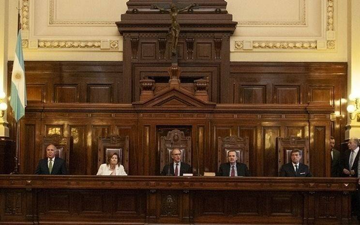 La Corte Suprema confirmó que son constitucionales los juicios por jurados