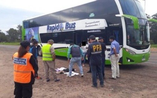 Detuvieron al hijo de una senadora correntina de la UCR con seis ladrillos de marihuana