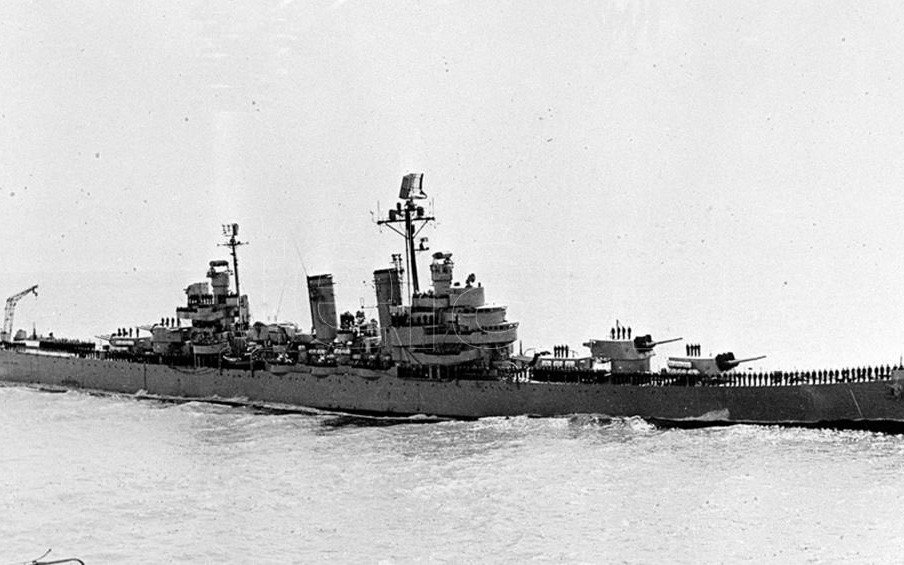 Recordaron a los tripulantes del ARA Crucero General Belgrano, a 37 años del hundimiento