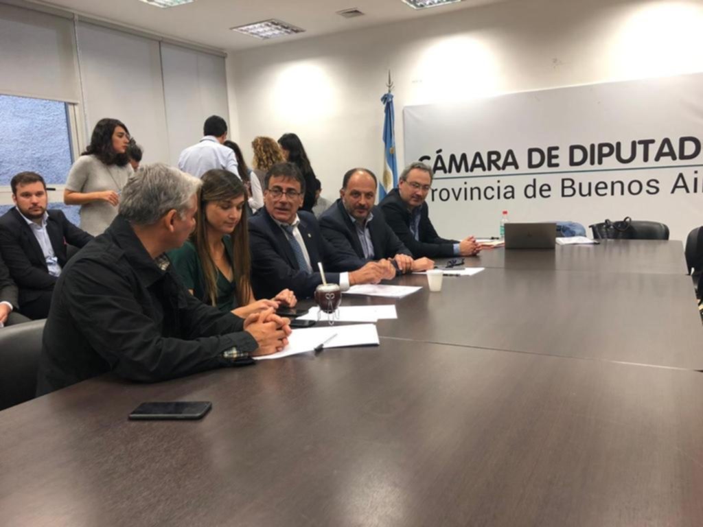 Tras la salida de Mosca hay desconcierto y un clima convulsionado en Diputados