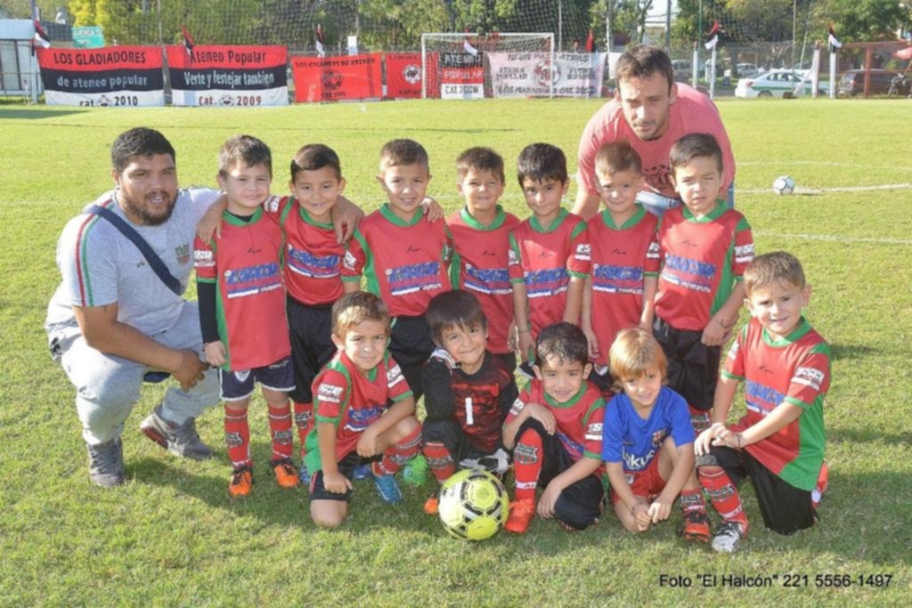 AFI 19 le mete mucha onda a cada jornada
