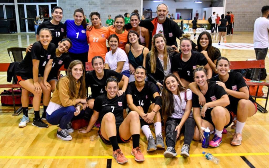 “Todavía no ganamos nada, pero estamos por el buen camino para alcanzar la meta”