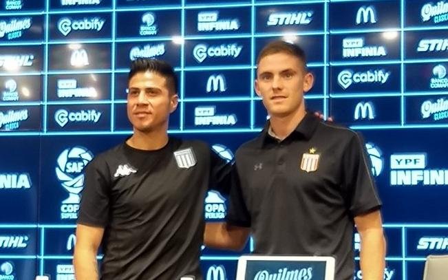 “Saldremos a buscar el partido con la intensidad de siempre”, aseguró el Churry Cristaldo