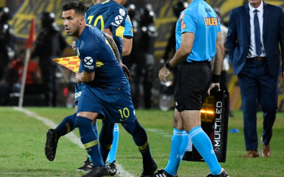 Detrás de Messi: Tevez es el segundo jugador con más títulos en la historia
