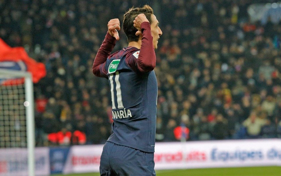 Un argentino en la terna para elegir al mejor futbolista de Francia