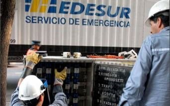 Interrupciones de energía programadas en Bernal