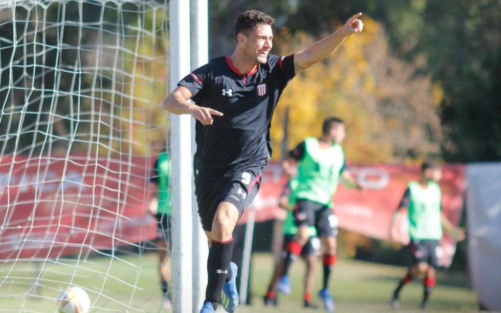 Milito define al reemplazante de Pellegrini y la reserva se copó ante el Patrón