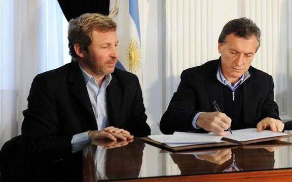"Este es el gobierno que hizo más acuerdos con la oposición en la historia reciente"