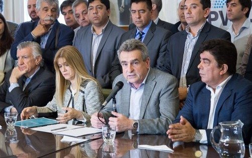 El bloque de diputados del FPV-PJ anunció que pedirá el juicio político a Garavano
