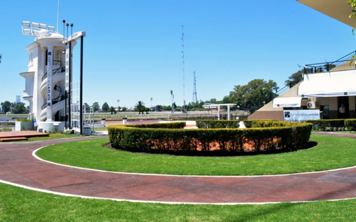 La Comisión de carreras de La Plata suspendió por siete años a un cuidador