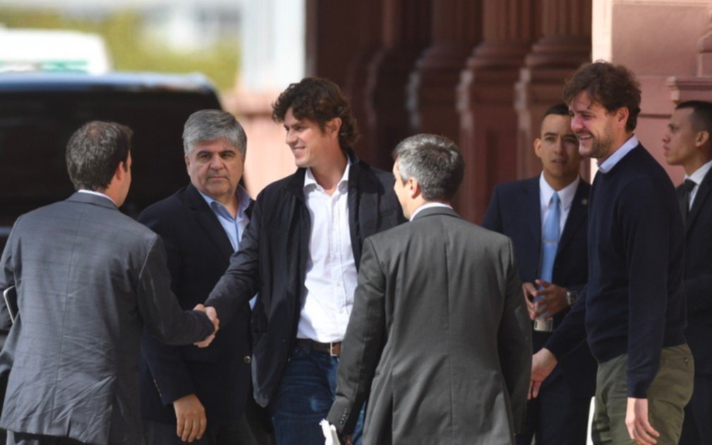 Lousteau estimó que habrá "un montón de problemas" si Cristina llega al gobierno 