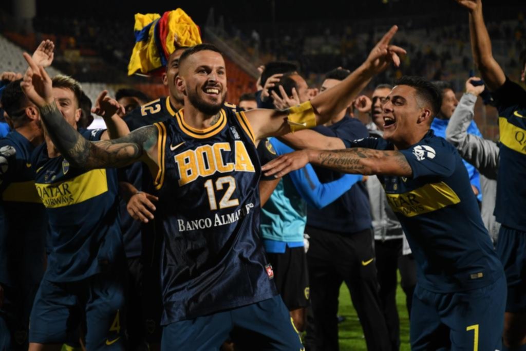 “Boca no es el más grande, es el único”, expresó un exultante Daniel Angelici
