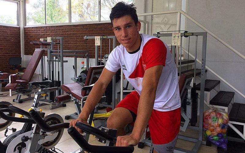 Sub-20: dos juveniles albirrojos al Mundial