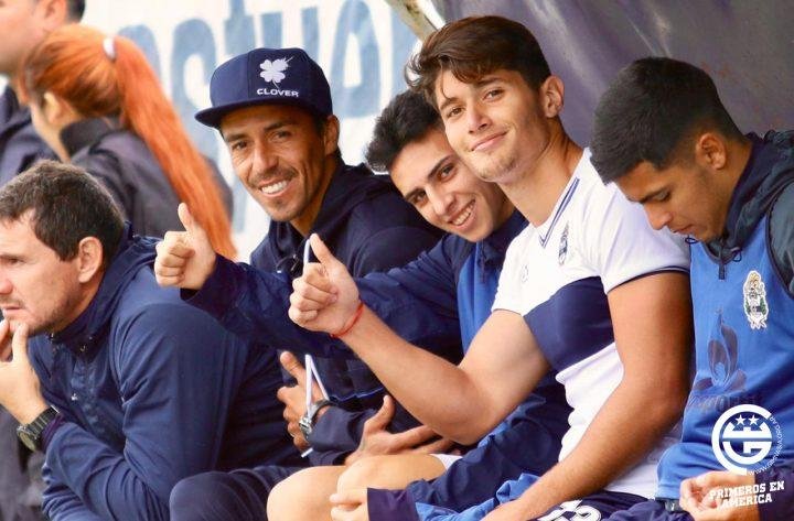 Los pibes del Lobo buscarán seguir por la buena senda con Rosario Central
