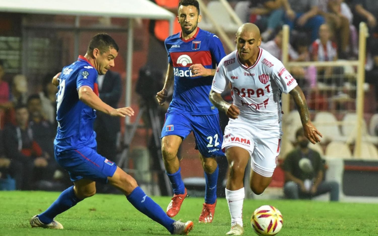 Tigre, el rival de Racing