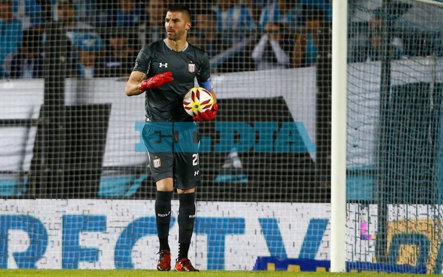 Andújar: "Fuimos un equipo combativo pero nos faltó un poco más"