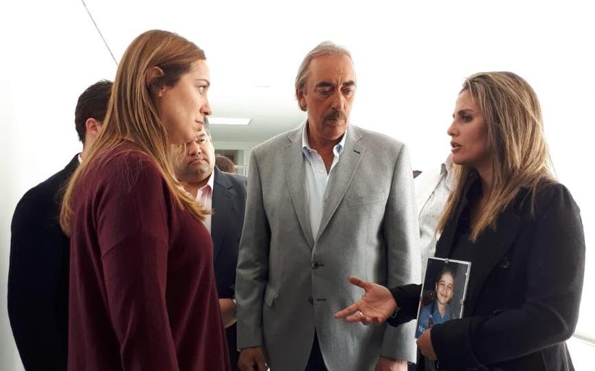 Vidal y el PJ podrían coincidir en un homenaje a Evita