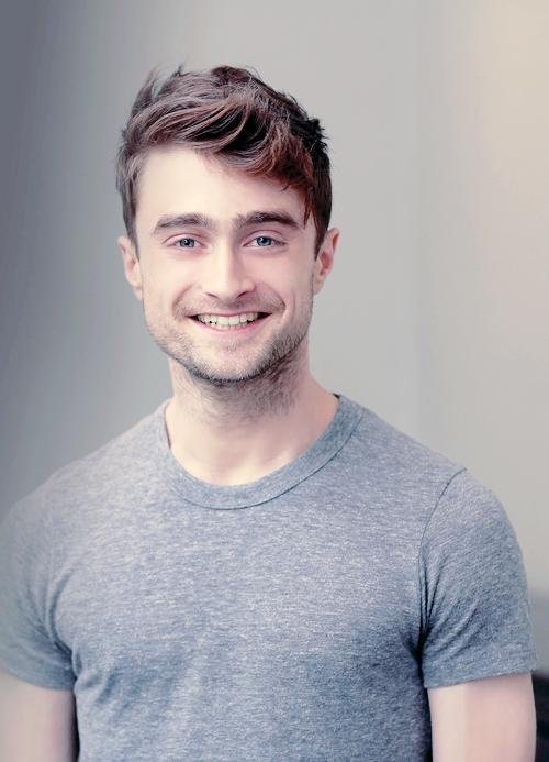 Daniel Radcliffe, de Harry Potter a Samuel Beckett (y por dos)