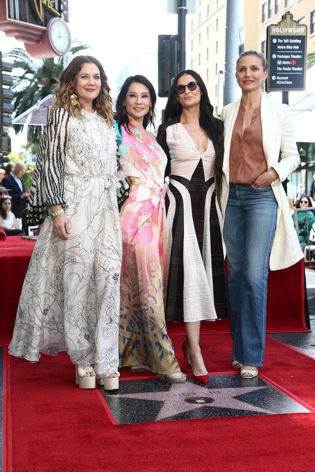 “Los Ángeles de Charly”, reunidos a casi veinte años del estreno del filme