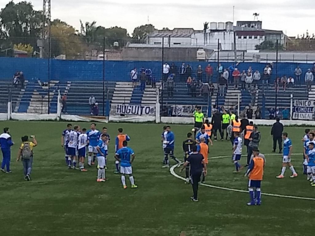 San Carlos no le encontró la vuelta y Midland lo aprovechó